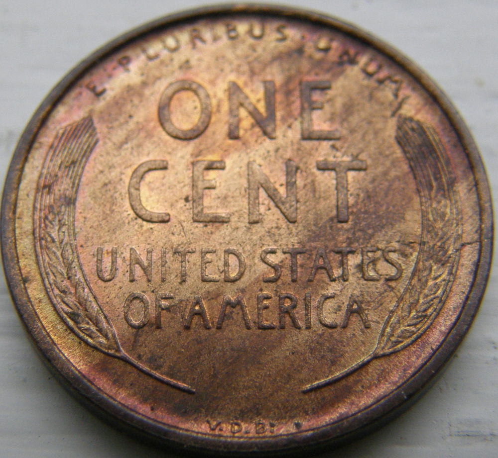 Recently-Purcased-Lot-Of-Pennys